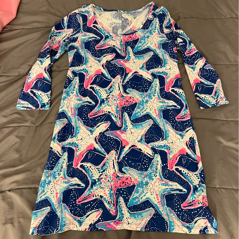 Lily Pulitzer T-shirt Dress